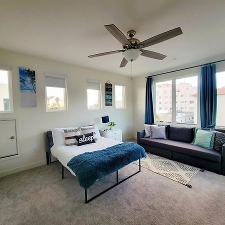 Upscale Modern Townhouse At Balboa Park Villa San Diego Bagian luar foto