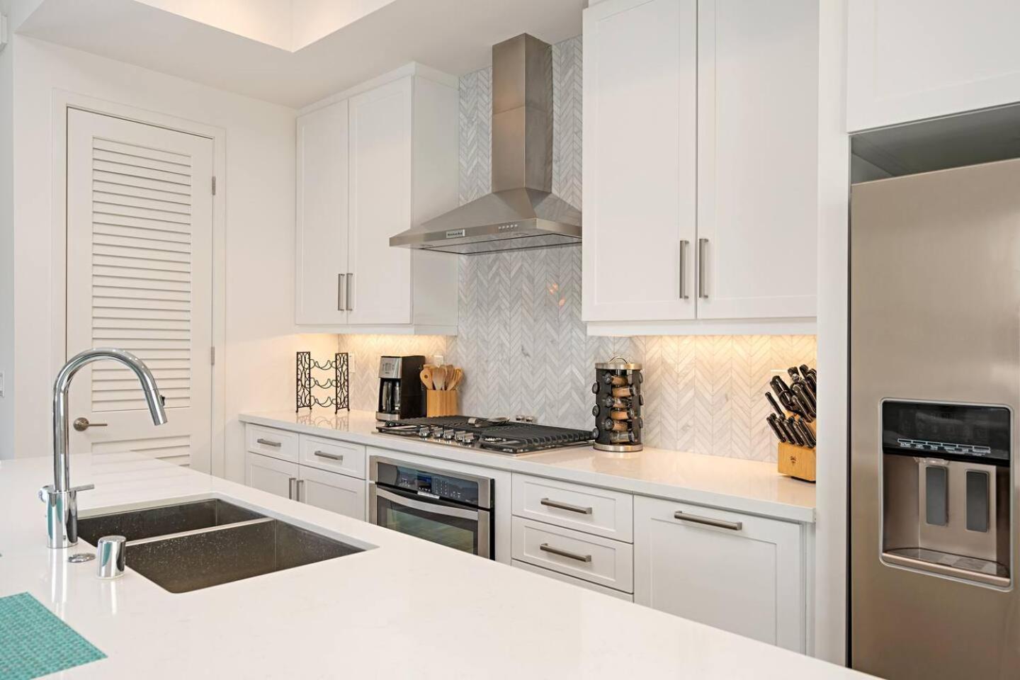 Upscale Modern Townhouse At Balboa Park Villa San Diego Bagian luar foto