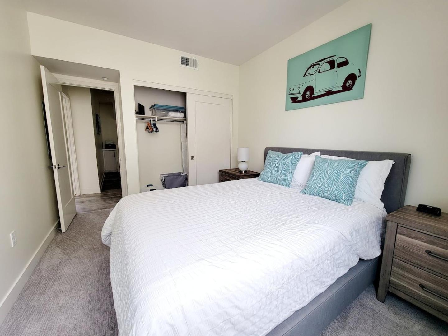 Upscale Modern Townhouse At Balboa Park Villa San Diego Bagian luar foto