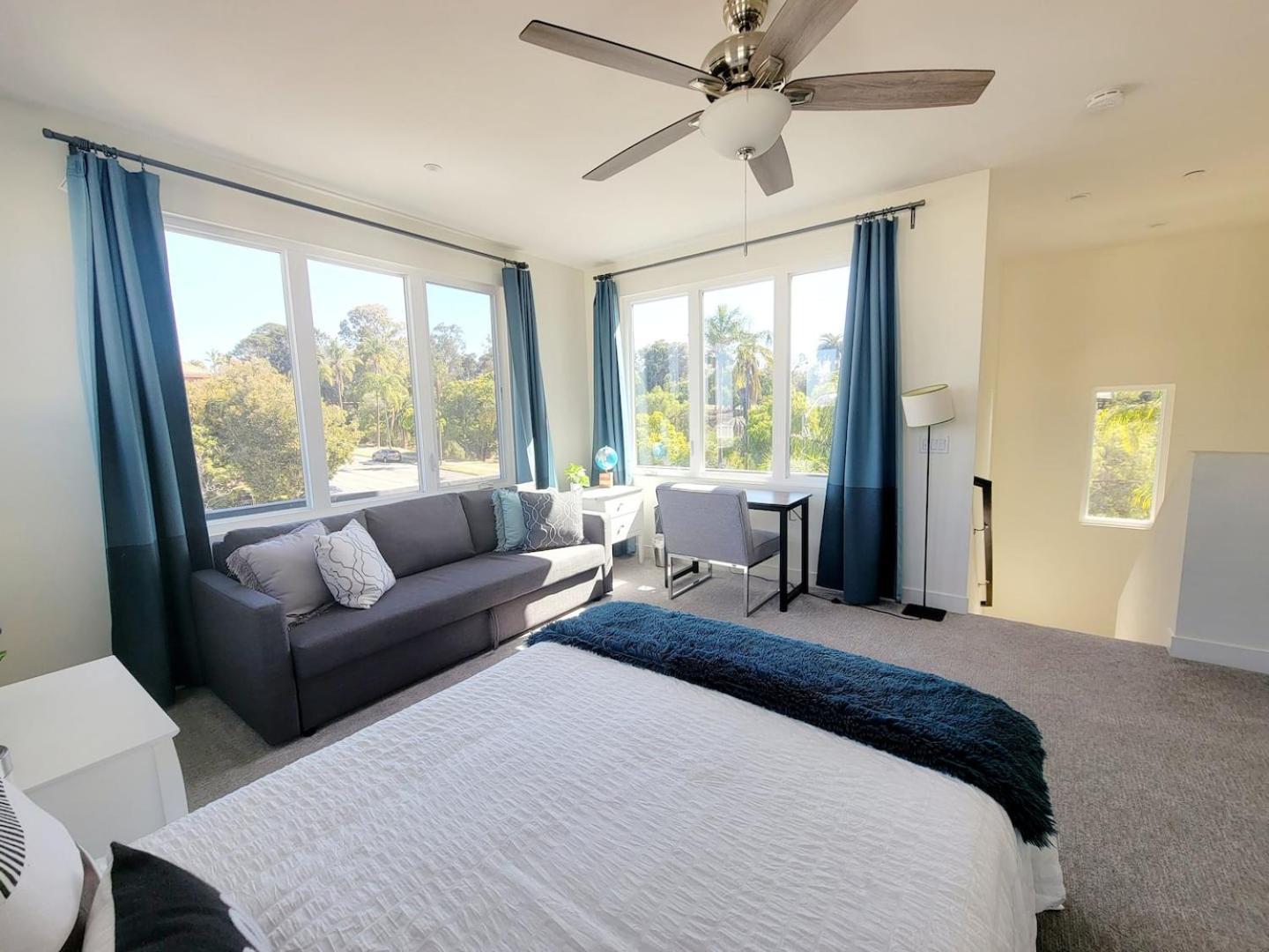 Upscale Modern Townhouse At Balboa Park Villa San Diego Bagian luar foto